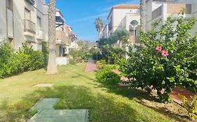 Casa Pandora Apartamento Duplex Atico, Primera Linea De Playa Torrox